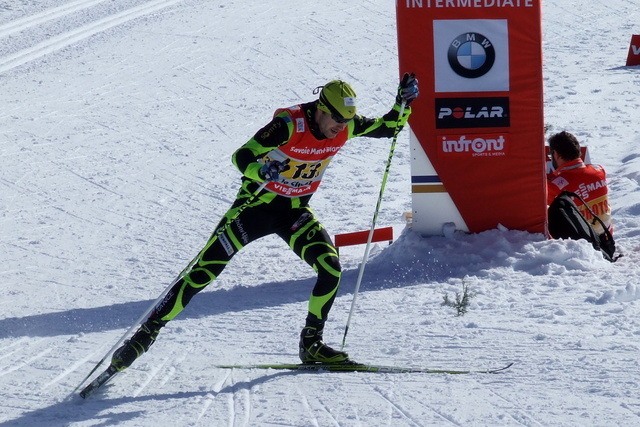 Coupe du Monde La Clusaz - Relais